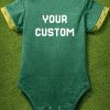 Mexico Baby Bodysuit | Infant Soccer Romper | Mexico Green Jersey for Newborn Mexico Baby Bodysuit | Infant Soccer Romper | Mexico Green Jersey for Newborn