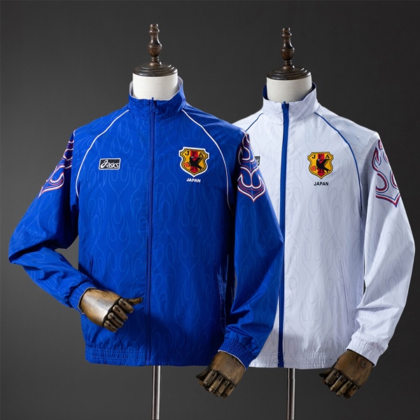 1998 Japan National Team Jacket - Reversible Version