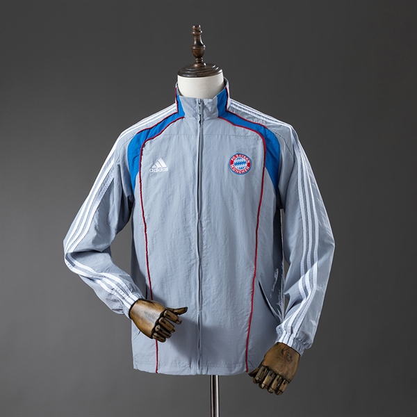 Bayern Munich Retro Jacket