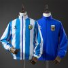 Argentina National Team Retro Jacket 1986 - Reversible Version