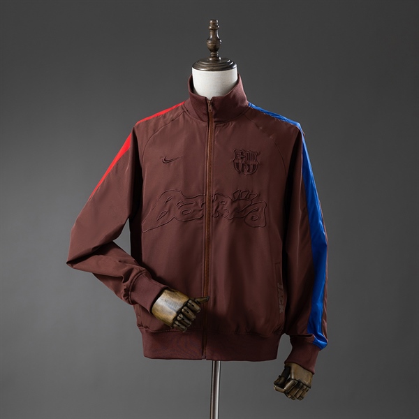 Barcelona Travis Scott Jacket
