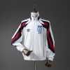 England National Team Retro Jacket 1998 England National Team Retro Jacket 1998