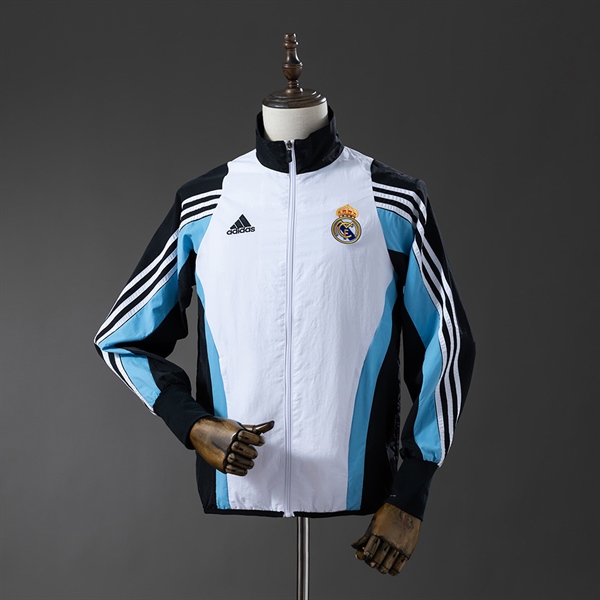 Real Madrid Jacket