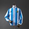 Argentina National Team Retro Jacket 1986 - Reversible Version
