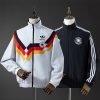 Germany National Team Retro Jacket 1990 - Reversible Version Germany National Team Retro Jacket 1990 - Reversible Version