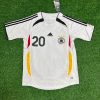 Lukas Podolski Number #20 Germany 2006 World Cup Retro Football Jersey Kit Lukas Podolski Number #20 Germany 2006 World Cup Retro Football Jersey Kit