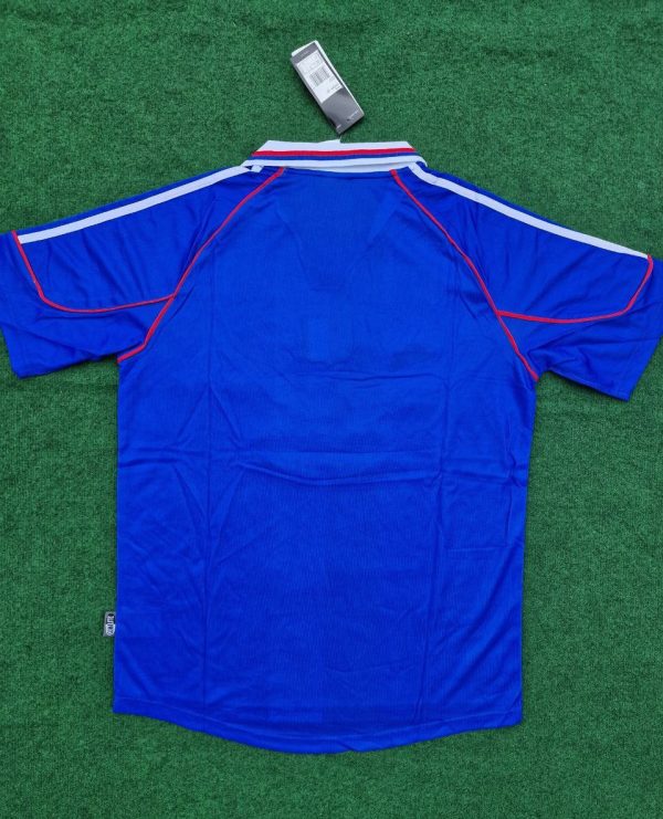 Olympique Lyonnais 03/04 Retro Jersey Maillot Trikot Maglia