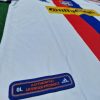 Olympique Lyonnais 2000/01 Retro Jersey Maillot Trikot Maglia Olympique Lyonnais 2000/01 Retro Jersey Maillot Trikot Maglia