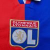 Olympique Lyonnais 2000/01 Retro Jersey Maillot Trikot Maglia Olympique Lyonnais 2000/01 Retro Jersey Maillot Trikot Maglia