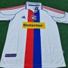 Olympique Lyonnais 2000/01 Retro Jersey Maillot Trikot Maglia Olympique Lyonnais 2000/01 Retro Jersey Maillot Trikot Maglia