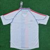 Olympique Lyonnais 2000/01 Retro Jersey Maillot Trikot Maglia