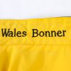 Jamaica Bob Marley Reversible Yellow Black Jacket Both Size Jacket