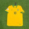 Ronaldinho Gaucho Brazil 2006 World Cup Jersey Trikot Ronaldinho Gaucho Brazil 2006 World Cup Jersey Trikot