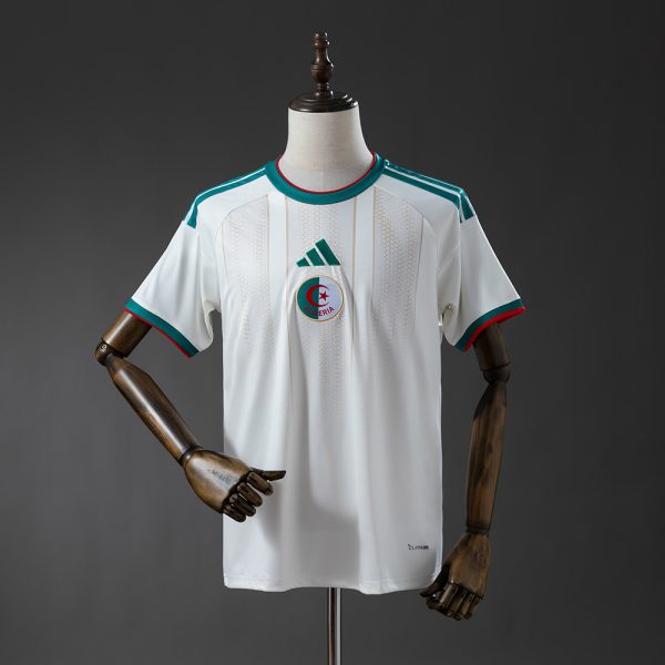 Algeria Home Jersey World Cup 2026