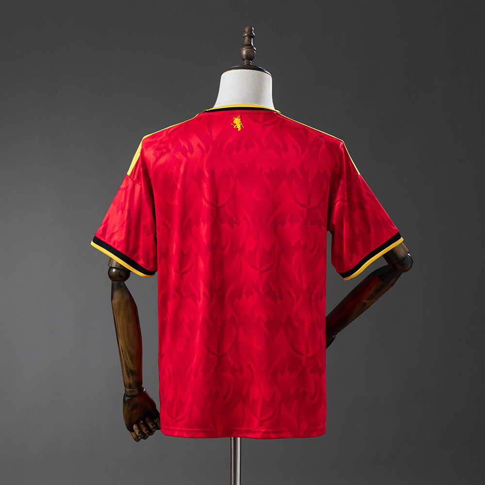 09a83eeb Belgium National Team Home Jersey World Cup 2026