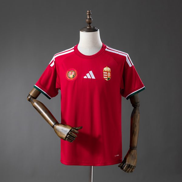 Hungary National Team Home Jersey World Cup 2026