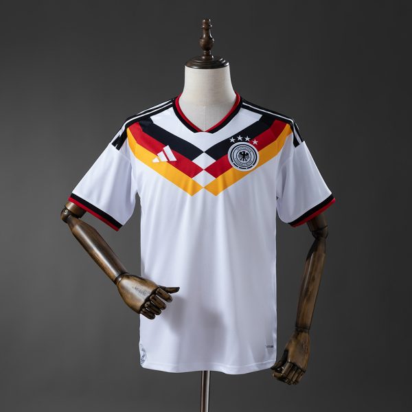 Germany National Team Home Jersey World Cup 2026