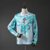 Portugal National Team Away Long Sleeve Jersey World Cup 2026 Portugal National Team Away Long Sleeve Jersey World Cup 2026