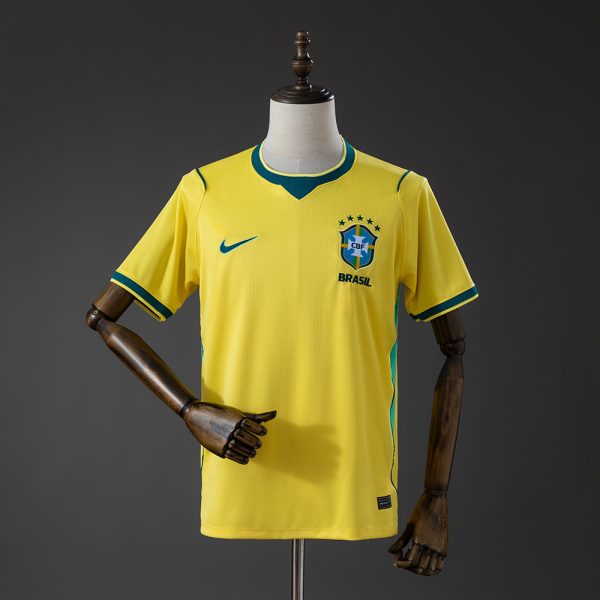 Brazil National Team Home Jersey World Cup 2026