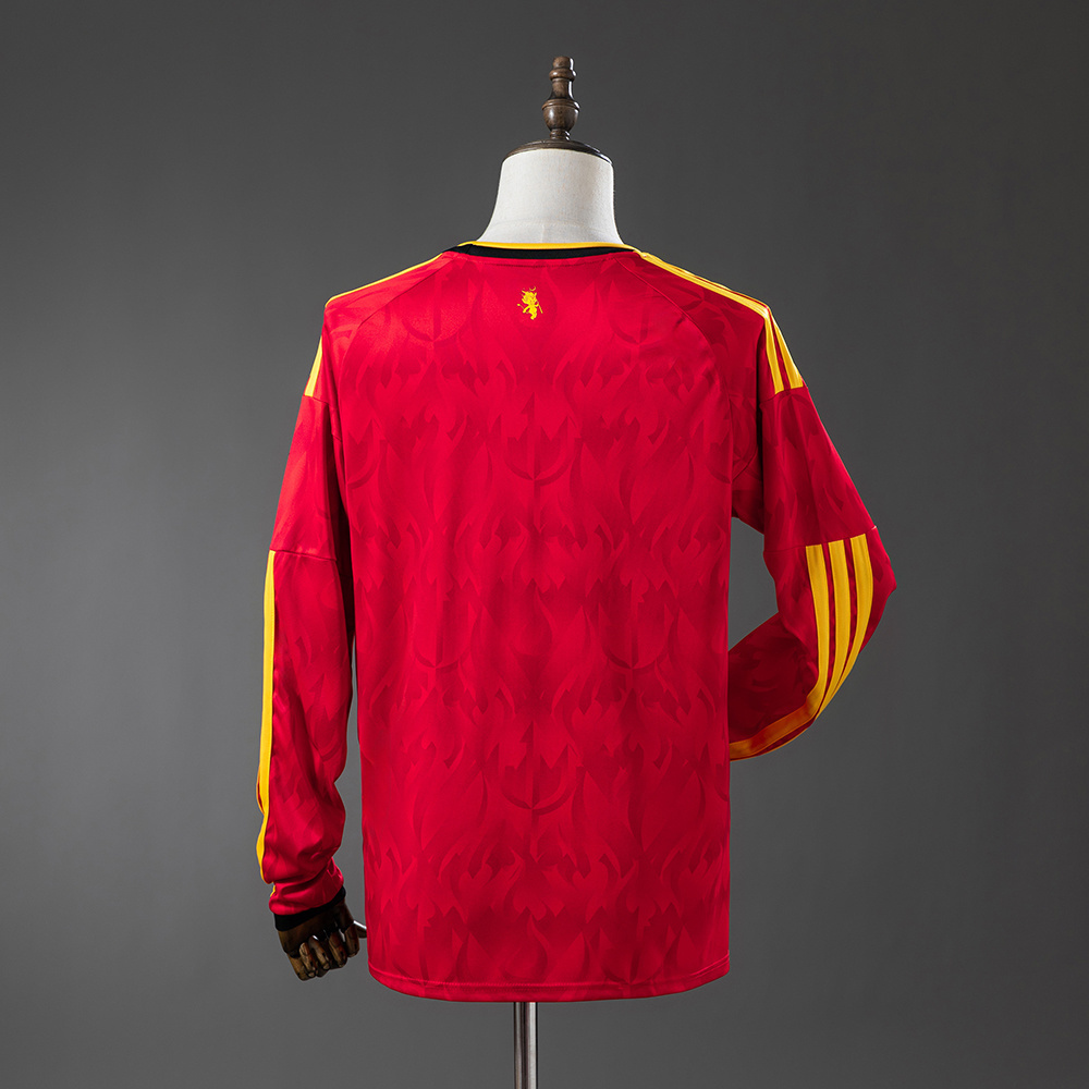 550cae5c Belgium National Team Home Jersey World Cup 2026