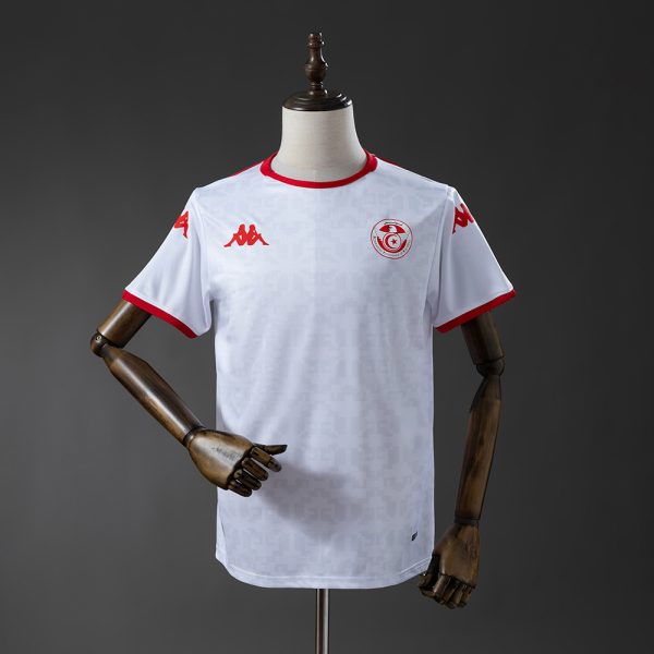 Tunisia National Team Away Jersey World Cup 2026