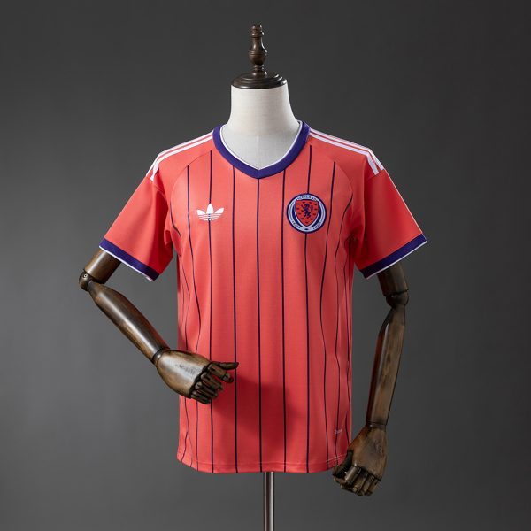 Scotland National Team Away Jersey World Cup 2026
