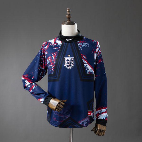 England Goalkeeper Jersey World Cup 2026