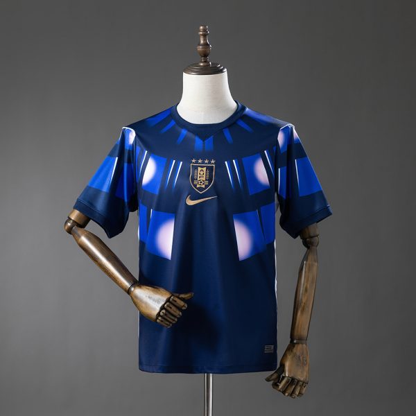 Uruguay National Team Away Jersey World Cup 2026