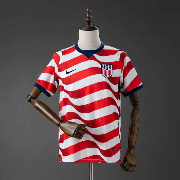 USA National Team Home Jersey World Cup 2026