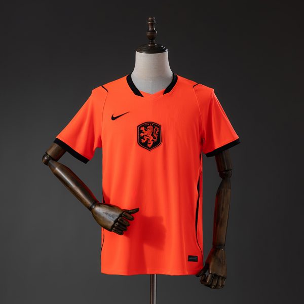Netherlands National Team Jersey World Cup 2026