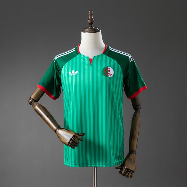 Algeria Away Jersey World Cup 2026