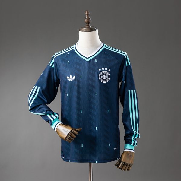 Germany National Team Away Jersey World Cup 2026