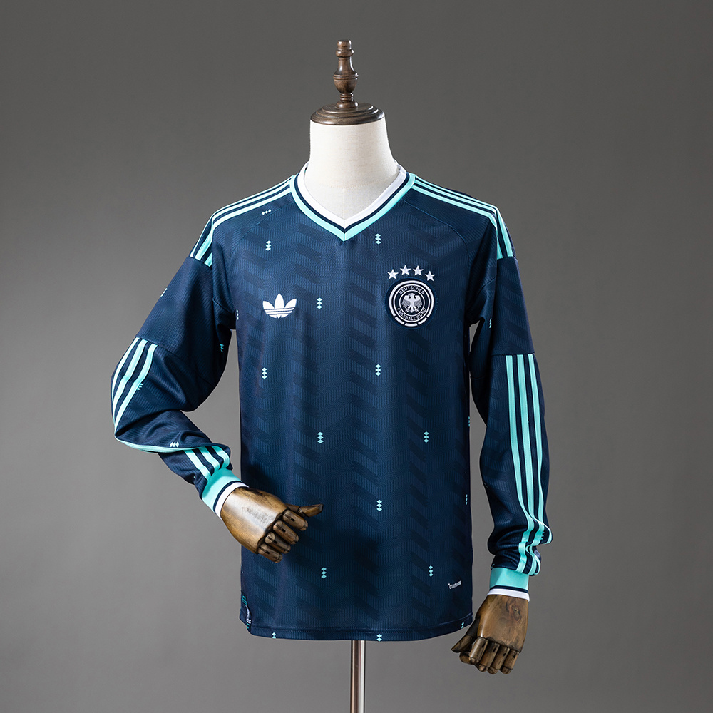 821d413e Germany National Team Away Jersey World Cup 2026