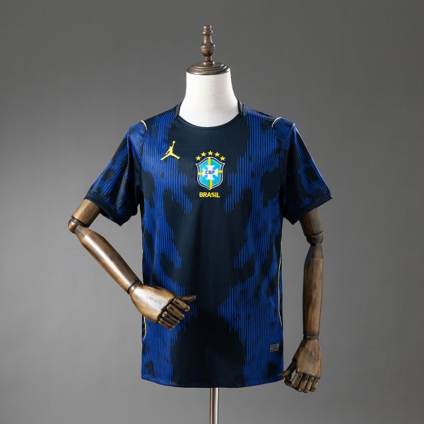 Brazil National Team Away Jersey World Cup 2026