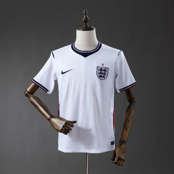 England National Team Home Jersey World Cup 2026
