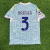 Gleison Bremer Juventus New Season 2026 Jersey Trikot Maillot Soccer Shirt