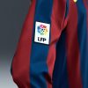 Ronaldinho FC Barcelona 2005/06 Reissue Long Sleeve Jersey