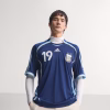 2006 Argentina Reissue Away Shirt Messi #19