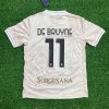 Kevin de Bruyne – Napoli White New Kit Jersey – | Trikot | Maillot Kevin de Bruyne – Napoli White New Kit Jersey – | Trikot | Maillot