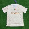 Kevin de Bruyne – Napoli White New Kit Jersey – | Trikot | Maillot Kevin de Bruyne – Napoli White New Kit Jersey – | Trikot | Maillot
