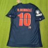 Ousmane Dembele #10 New Font Jersey – | Trikot | Maillot Soccer Shirt
