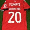 Richard Rios Benfica New Season Home Jersey Maillot Trikot