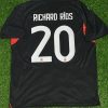Richard Rios Benfica New Season Away Black Jersey Maillot Trikot