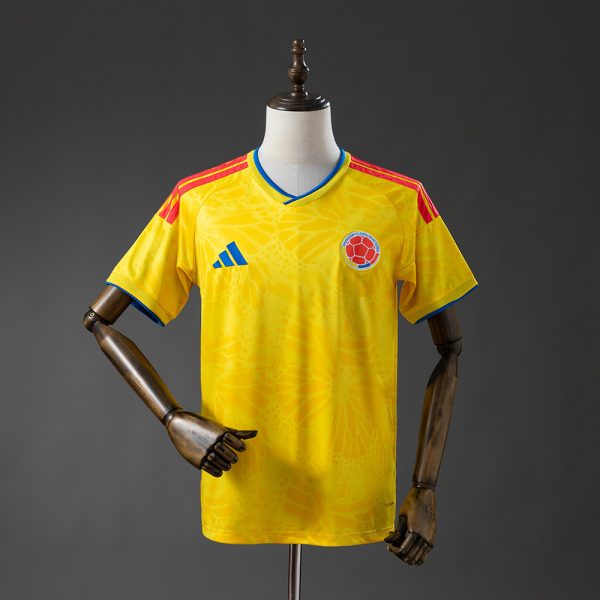 Colombia National Team Home Jersey World Cup 2026