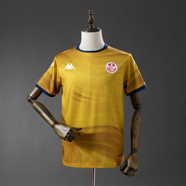 Tunisia National Team Third Away Jersey World Cup 2026