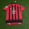 Andriy Shevchenko 7 – Milan 2004-05 Red & Black Home Retro Kit Jersey Trikot Maillot Andriy Shevchenko 7 – Milan 2004-05 Red & Black Home Retro Kit Jersey Trikot Maillot
