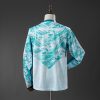 Portugal National Team Away Long Sleeve Jersey World Cup 2026 Portugal National Team Away Long Sleeve Jersey World Cup 2026