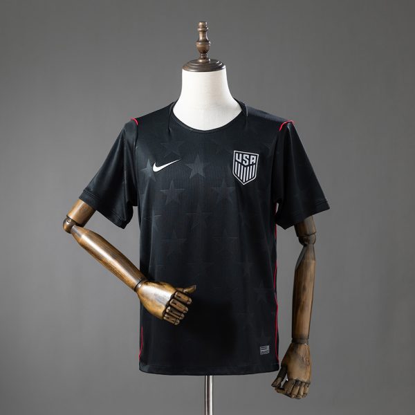 USA National Team Away Jersey World Cup 2026