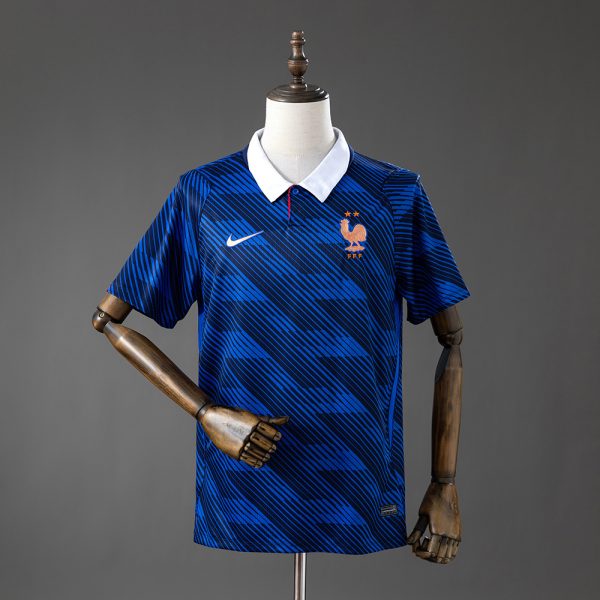 France National Team Home Jersey World Cup 2026