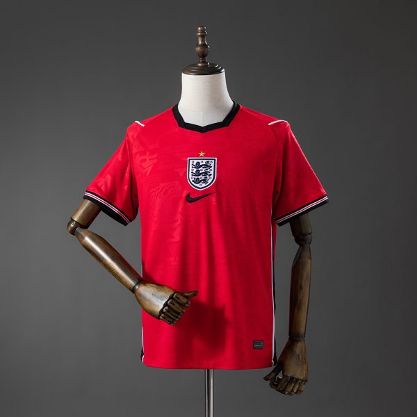 England National Team Away Jersey World Cup 2026